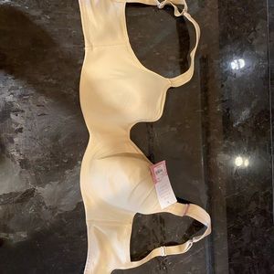 Cacique bra lane Bryant 34DD lightly lined balconette